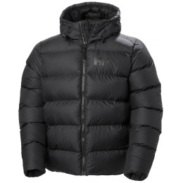 Pánska zimná bunda Helly Hansen Active Puffy Jacket čierna Black