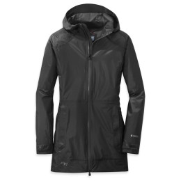 Dámska bunda Outdoor Research Helium Traveler Jacket