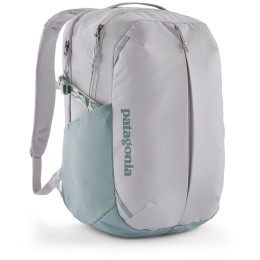 Batoh Patagonia Refugio Day Pack 26L sivá/modrá Crisp Grey