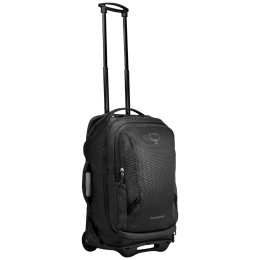 Cestovná taška Osprey Transporter Wheeled Carry On čierna raven black/black