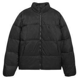 Dámska bunda 4F Down Jacket F581 čierna DEEP BLACK
