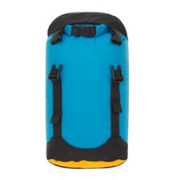 Nepremokavý vak Sea to Summit Evac Compression Dry Bag 5L modrá