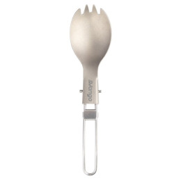 Spork Vango Titanium Spork strieborná Titanium