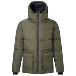 Pánska zimná bunda Regatta Marek Short tm.khaki DkKhaki(Blk)