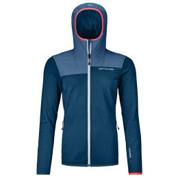 Dámska mikina Ortovox Fleece Plus Hoody W