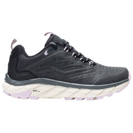 Dámske topánky Regatta Womens Derino Low tmavosivá Ash/PwdrLilc