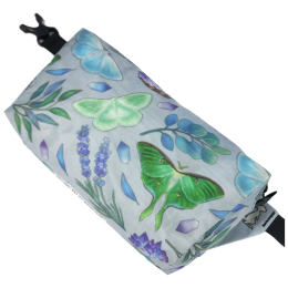 Ľadvinka High Tail Designs Fanny Pack Nocturna fialová