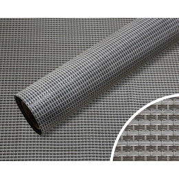 Koberec Brunner Kinetic 600 250x600 cm šedá grey