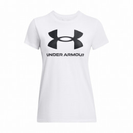 Dámske tričko Under Armour W SPORTSTYLE LOGO SS