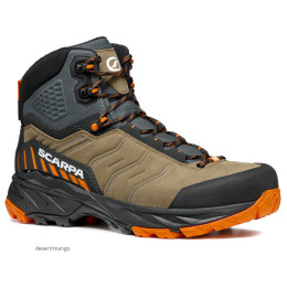 Pánske turistické topánky Scarpa Rush Trek GTX