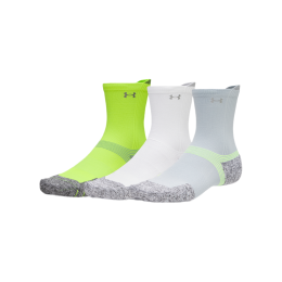 Sada ponožiek Under Armour UA Velociti Run Cush 3P Crew