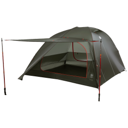 Stan Big Agnes Copper Spur Hv UL4 2025 zelená Lichen Green