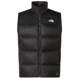 Pánska páperová vesta The North Face M Diablo Down 2.0 Vest čierna Tnf Black Heather/Tnf B