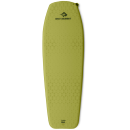 Samonafukovacia karimatka Sea to Summit Camp Self Inflating Mat - Large Tarragon