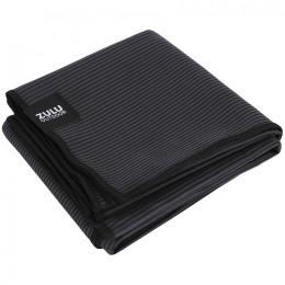 Uterák Zulu Towelux 70x135 cm čierna black