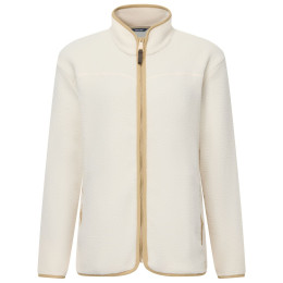 Dámska mikina Regatta Womens Frankie Borg Full Zip béžová LgtVnBycn