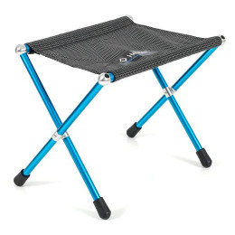 Stolička Helinox Speed Stool modrá/sivá Black