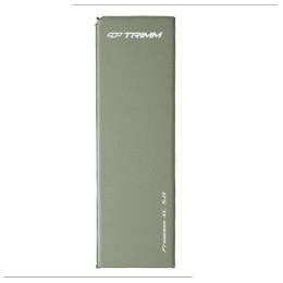 Samonafukovacia karimatka Trimm Freedom XL 5.0 zelená olive