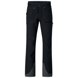 Pánske lyžiarske nohavice Norrona lyngen Gore-Tex Pants čierna Caviar Black