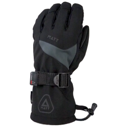 Lyžiarske rukavice Matt Skitime Gloves čierna Black