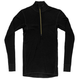 Pánske funkčné tričko Devold Wool Mesh Man Half Zip Neck
