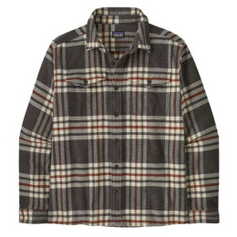 Pánska košeľa Patagonia M's Fjord Flannel Shirt