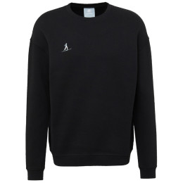Pánska mikina Mammut Mammut Base ML Crew Neck Men Ski Tour čierna black