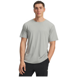 Pánske tričko Under Armour M Explor IsoChill UPF SS sivá Titanium / / Titanium