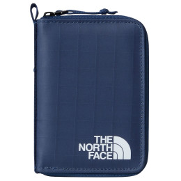 Peňaženka The North Face Base Camp Voyager Wallet tmavomodrá Shady Blue/Summit Navy