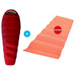 Set spacák Husky Ladies Majesty -10°C + karimatka Akord ZDARMA