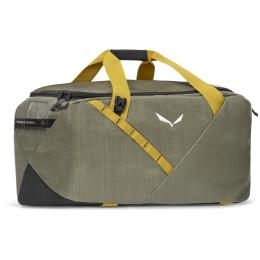 Cestovná taška Salewa Discovery Duffle S zelená faded green