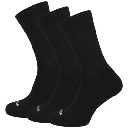 Ponožky MOOA Essential 3-pack čierna black