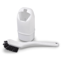 Štetka Kampa Basil Mini biela