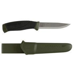 Nôž Morakniv Companion (S) tmavozelená