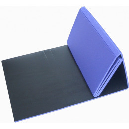 Karimatka Yate skladaná s fóliou