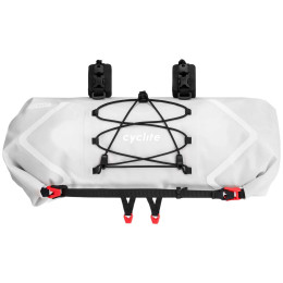Taška na riadidlá Cyclite Handle Bar Roll Bag / 02 svetlosivá light grey
