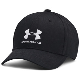 Detská šiltovka Under Armour B Essential Low Lockup Adj Black