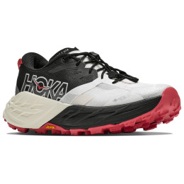 Dámske bežecké topánky Hoka Speedgoat 7 GTX biela/sivá Alabaster / Black