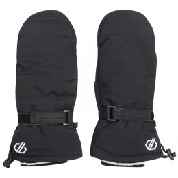 Rukavice Dare 2b Padded Mitt čierna