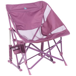 Stolička GCI Pod Rocker Elite ružová Pastel Amethyst