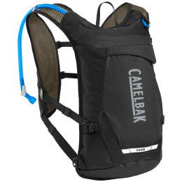 Cyklistický batoh Camelbak Chase Adventure 8 Vest čierna Black/Earth