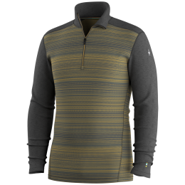 Pánske funkčné tričko Smartwool M Classic Thermal Merino Base Layer 1/4 Zip