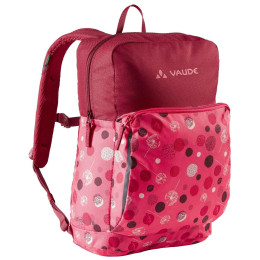 Detský batoh Vaude Minnie 10 ružová bright pink/cranberry