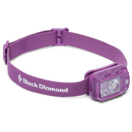 Čelovka Black Diamond Cosmo 350 fialová Piton Purple