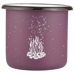 Hrnček Zulu Cup Fire vínová Wine