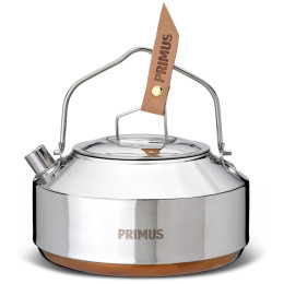 Kanvica Primus Stainless Steel 0,9 l strieborná