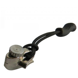 Kľúčenka Munkees Graphite (veľký)