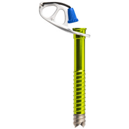 Skrutka do ľadu Black Diamond Ultralight Ice Screw 16 cm modrá Blue