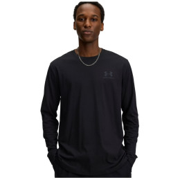 Tričko Under Armour Sportstyle Left Chest LS