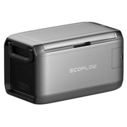 Kempingová chladnička EcoFlow Classic 35 l sivá šedivá